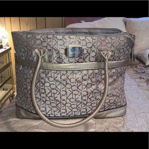 Calvin Klein tote bag